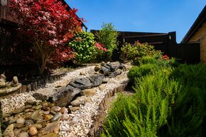 Water Feature- click for photo gallery